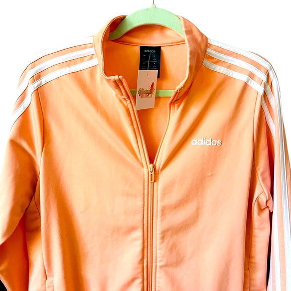 Adidas track jacket - Picture 2 of 3